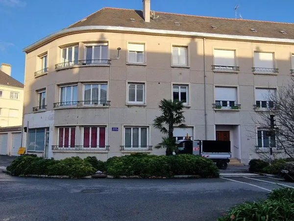 Appartement 3 pièces 73 m² 