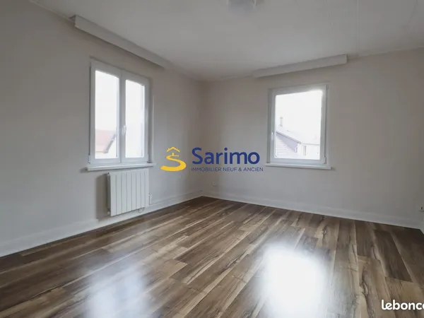 Appartement 3 pièces 72 m² - GAMBSHEIM 