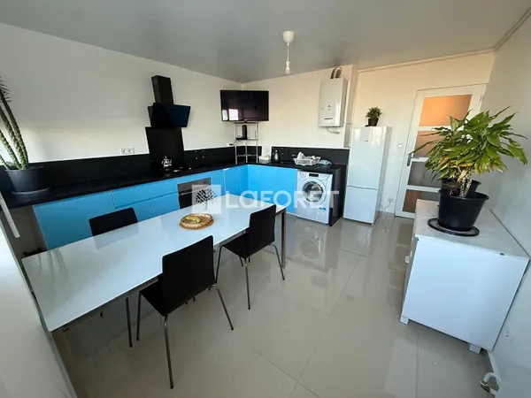 Appartement 3 pièces 67 m² 