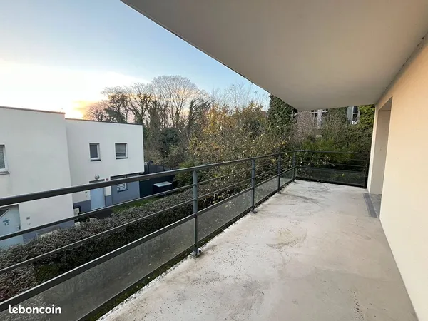 Appartement 2 pièces 44 m² 