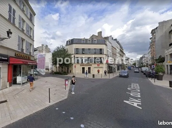 Commerce beauté/coiffure 45 m² 