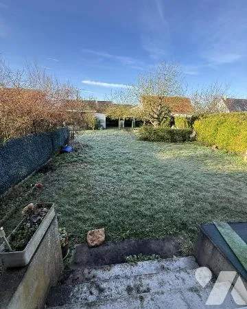 Maison 5 pièces 110 m² 