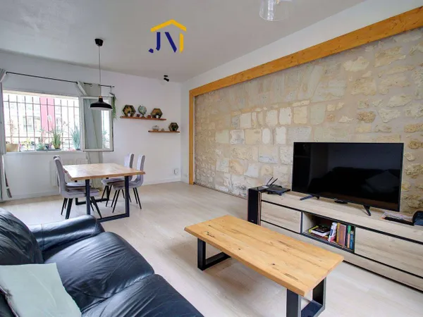 Appartement 3 pièces 75 m² 
