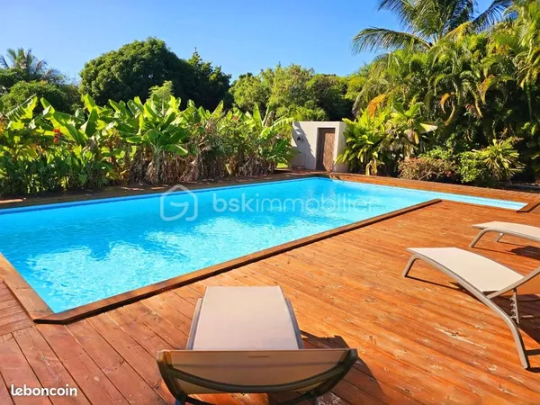 Bungalow 6 pièces 189 m² 