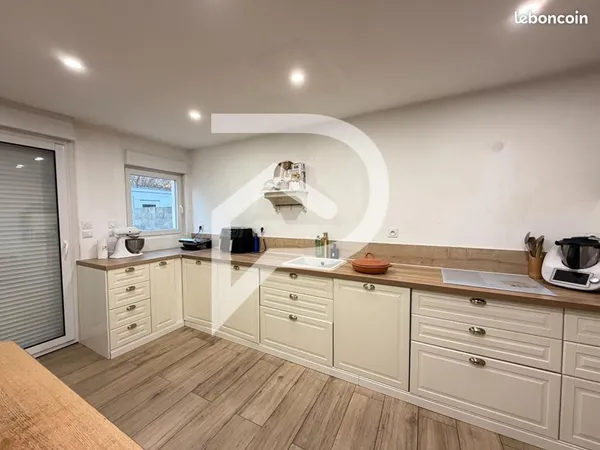 Maison 5 pièces 100 m² 