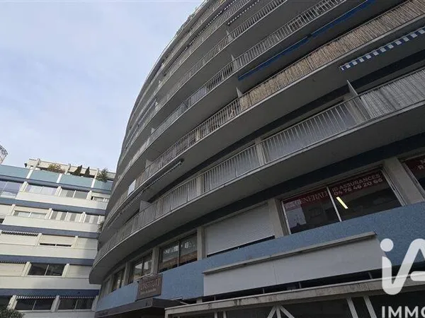 Appartement 2 pièces 41 m² 