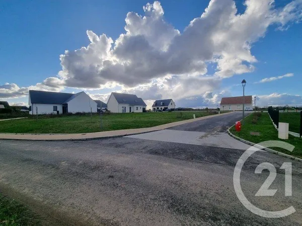 Terrain 990 m² 