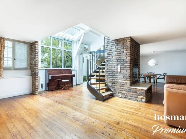 Vends maison 