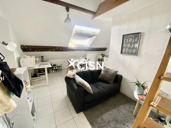 Appartement 1 pièce 20 m² 