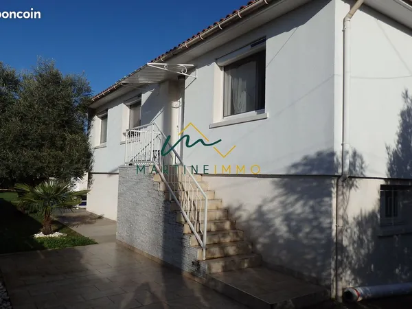 Maison 7 pièces 131 m² 