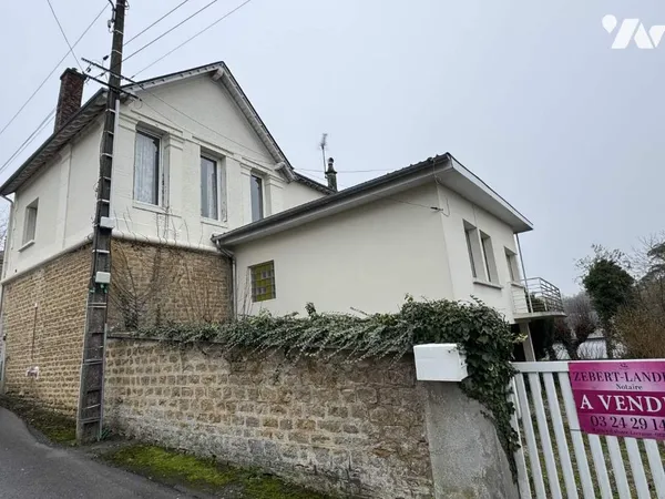 Maison 5 pièces 129 m² 