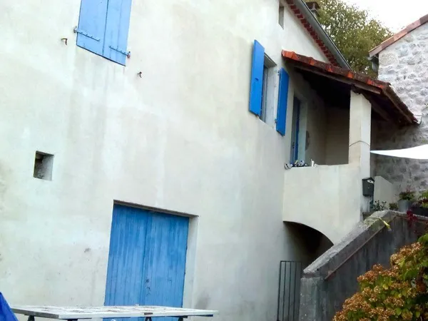 Maison de hameau à rénover 