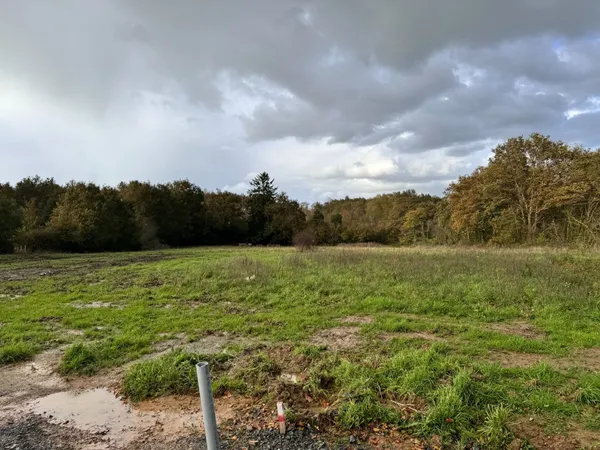 Terrain de 8000m2 sur Orvault / Sautron - exclusivité 