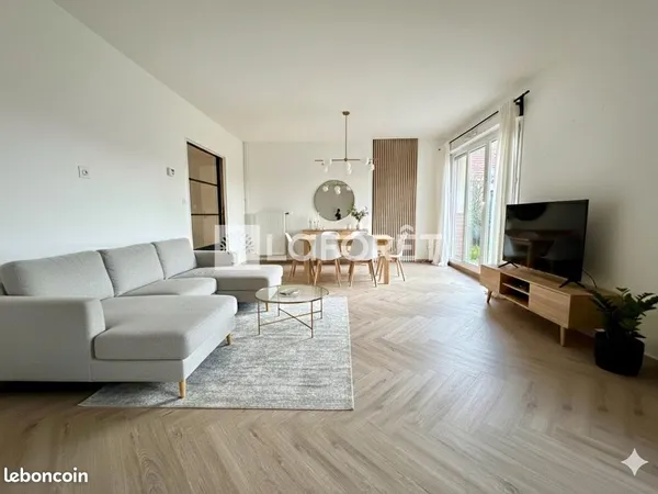 Maison 4 pièces 88 m² 