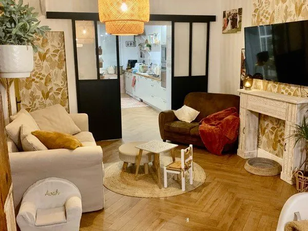 Maison 93 m2 