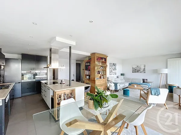 Appartement 4 pièces 106 m² 
