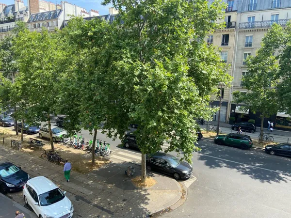 Duplex 4 pièces 70 m² 
