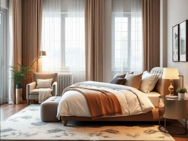 Appartement 4 pièces 90 m² 