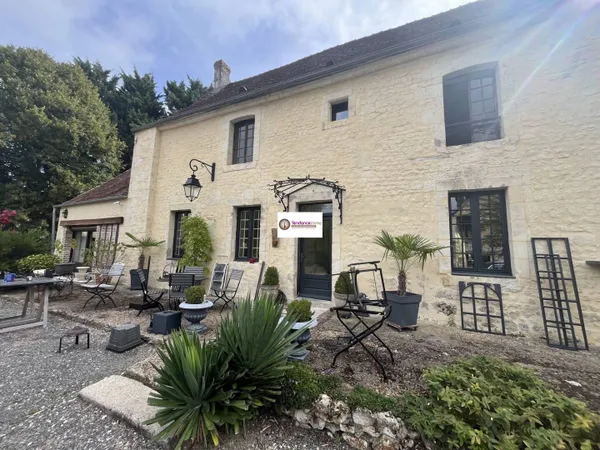 Maison 7 pièces 197 m² 