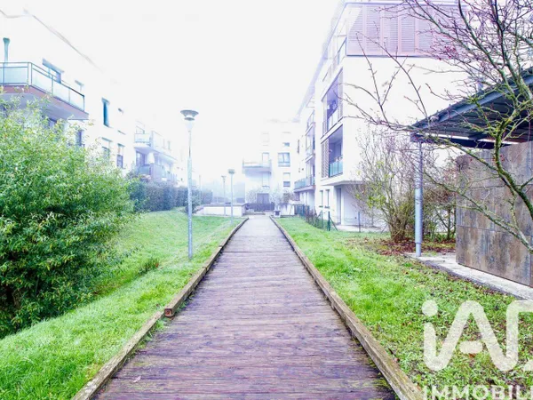Appartement 1 pièce 31 m² 