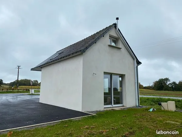 Maison 2 pièces 37 m² 