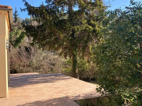 En location à Levens (06) : maison de 110m2
