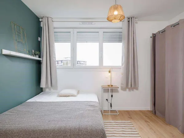 Appartement 1 pièce 15 m² 