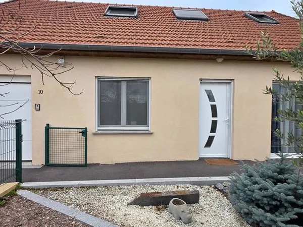 Maison récente de 190m2 
