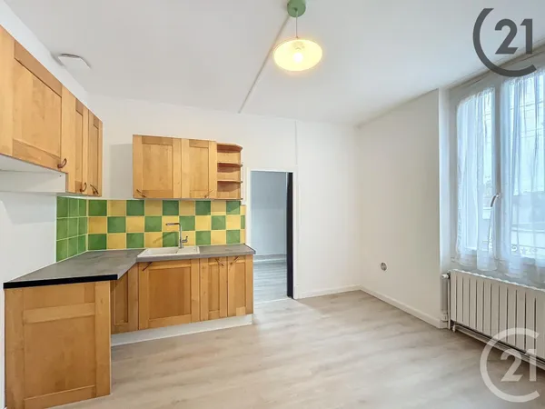 Appartement 2 pièces 24 m² 