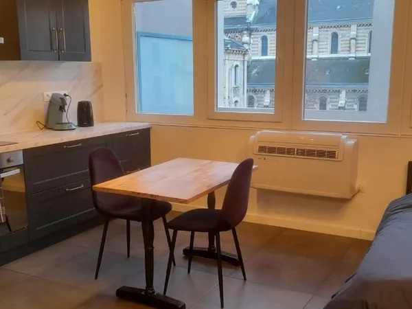 Studio proche de la gare - GEM 