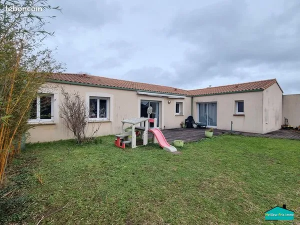Maison 7 pièces 140 m² 