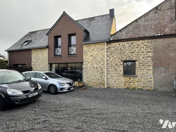 Maison 9 pièces 