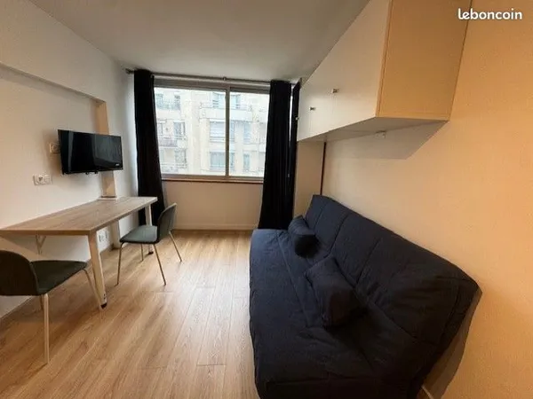 Studio 23m2 - refait Neuf 