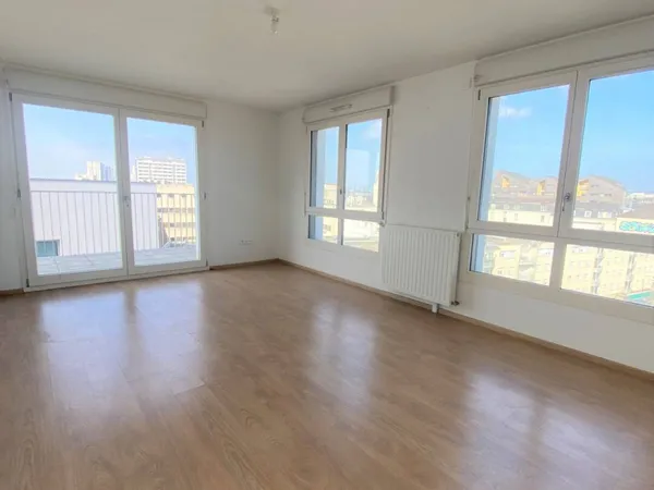 Appartement 4 pièces 76 m² 