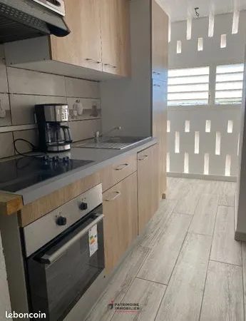 Appartement 3 pièces 45 m² 
