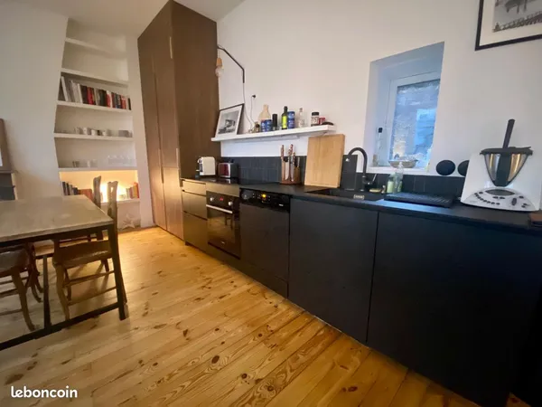 Appartement 3 pièces 73 m² 