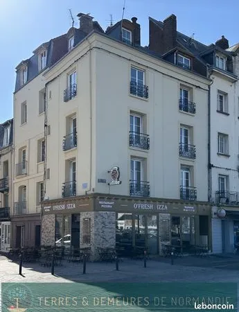 Appartement 5 pièces 115 m² 