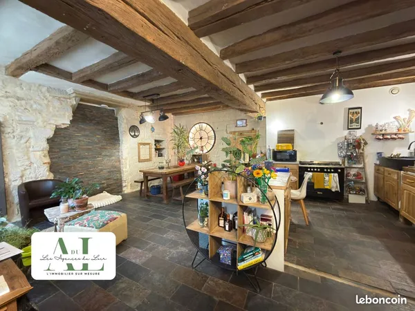 Maison 7 pièces 163 m² 