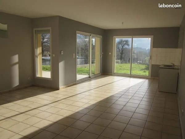 Pavillon 4 pièces 86 m² 