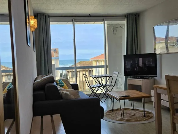 Appartement 3 pièces 56 m² 