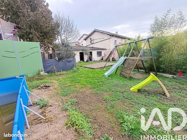 Appartement 3 pièces 87 m² 