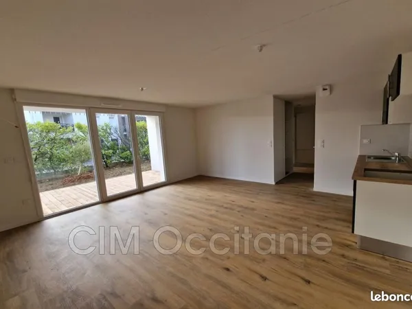 Appartement 3 pièces 62 m² 