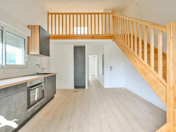 Appartement 2 pièces 27 m² 