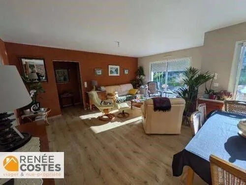 Maison 4 pièces 140 m² 
