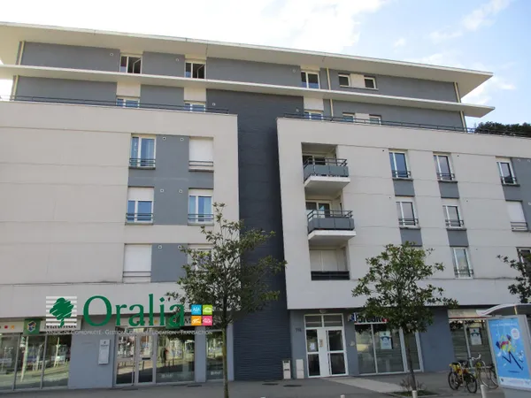 Appartement 2 pièces 46 m² 
