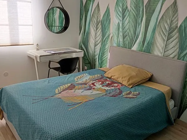 Chambre individuelle/Colocation 