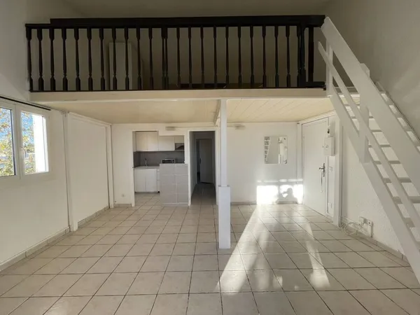 Appartement 4 pièces 80 m² 