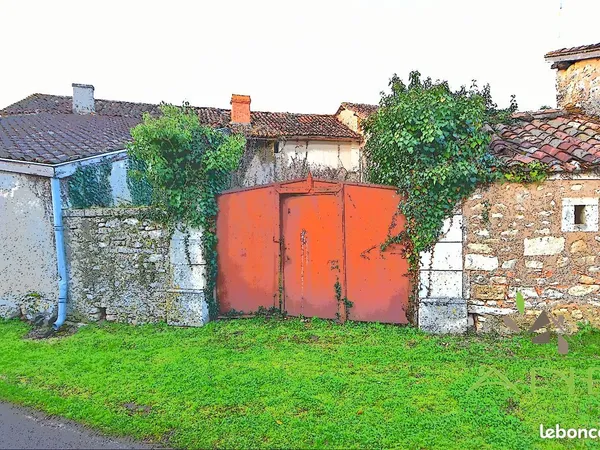Maison 3 pièces 61 m² 