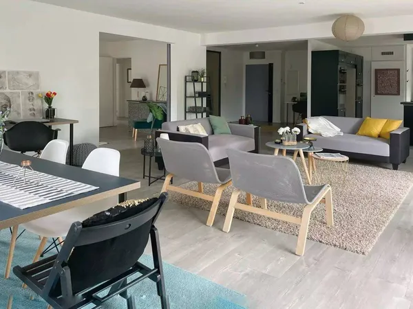 Appartement 4 pièces 90 m² 