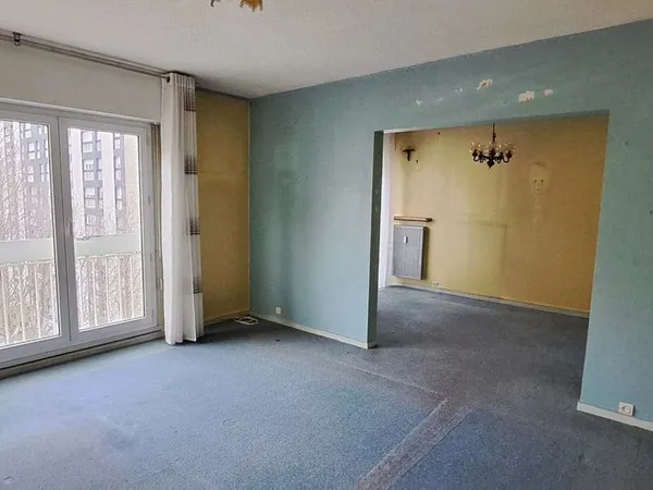 Appartement 4 pièces 80 m² 